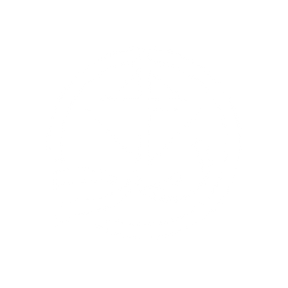Circle Kite Logo #ffffff