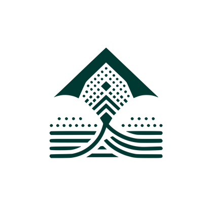 Kite Logo #003932