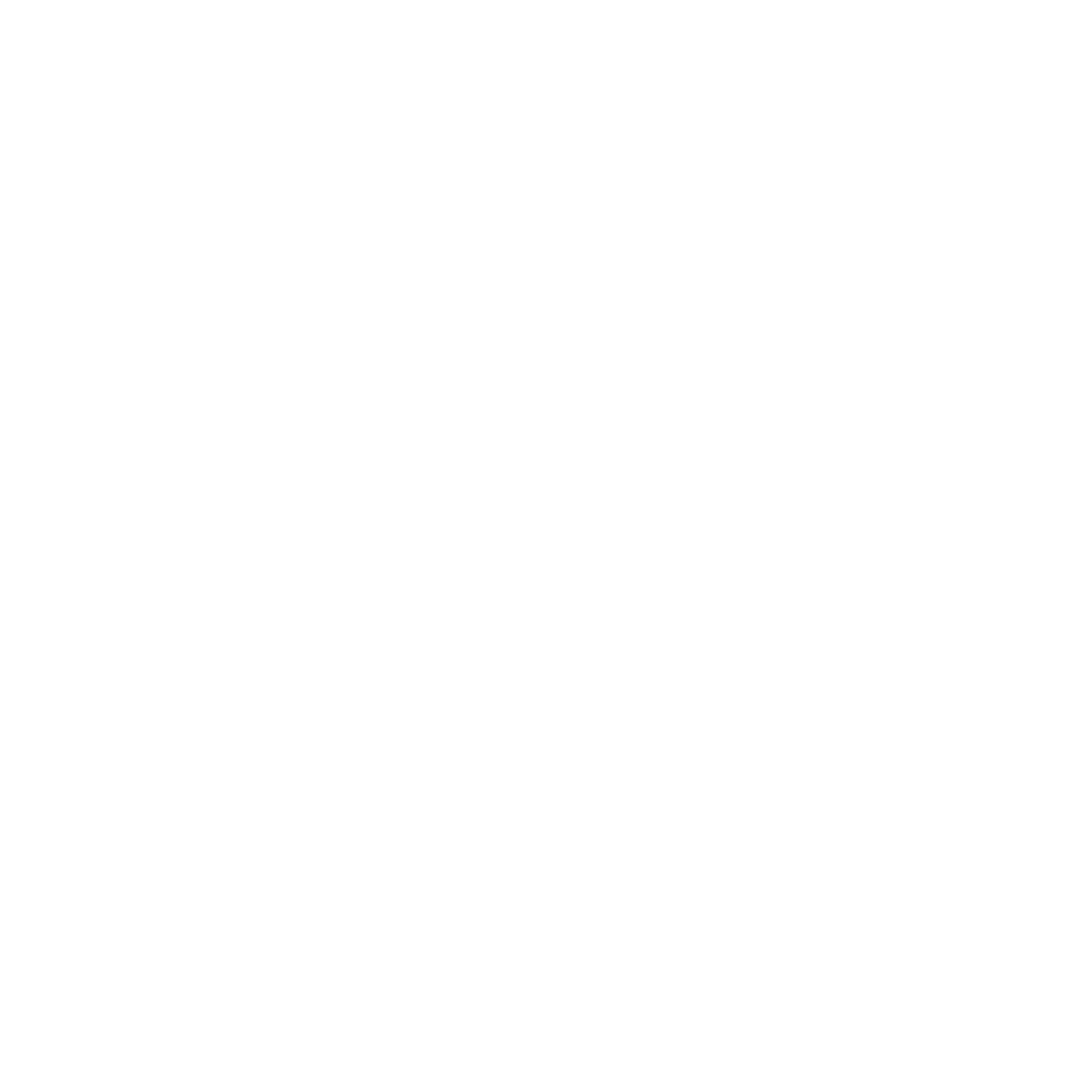Kite Arrow Logo #ffffff