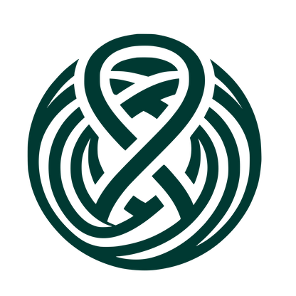 Eight Knot Logo #003932