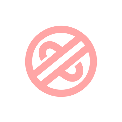 Interwoven Logo Design #ffa6a6