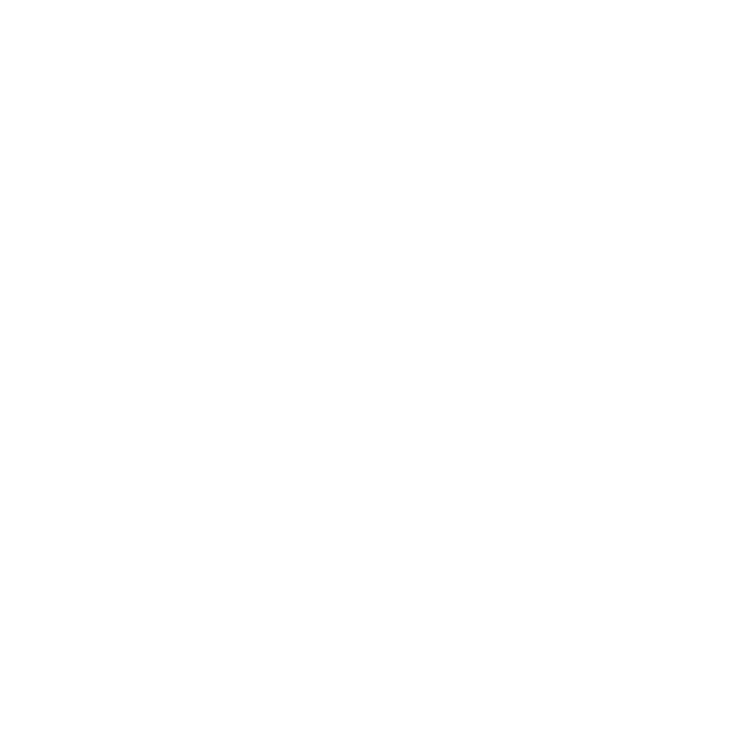 Interwoven Logo Design #ffffff
