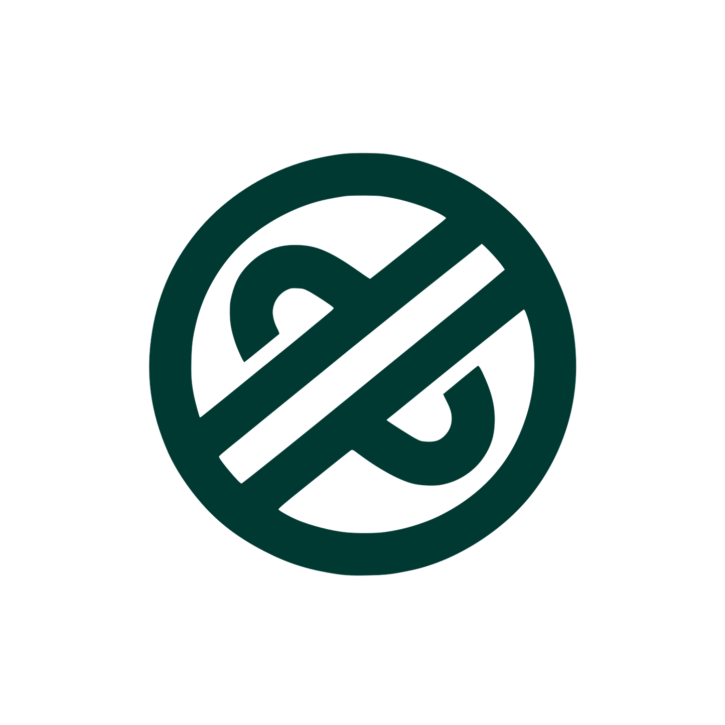 Interwoven Logo Design #003932