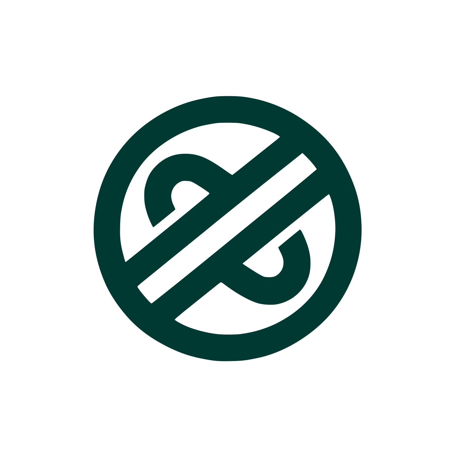 Interwoven Logo Design #003932