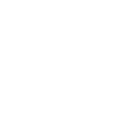 Ladder Logo #ffffff