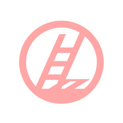 Ladder Logo #ffa6a6