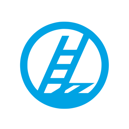 Ladder Logo #00a3e4