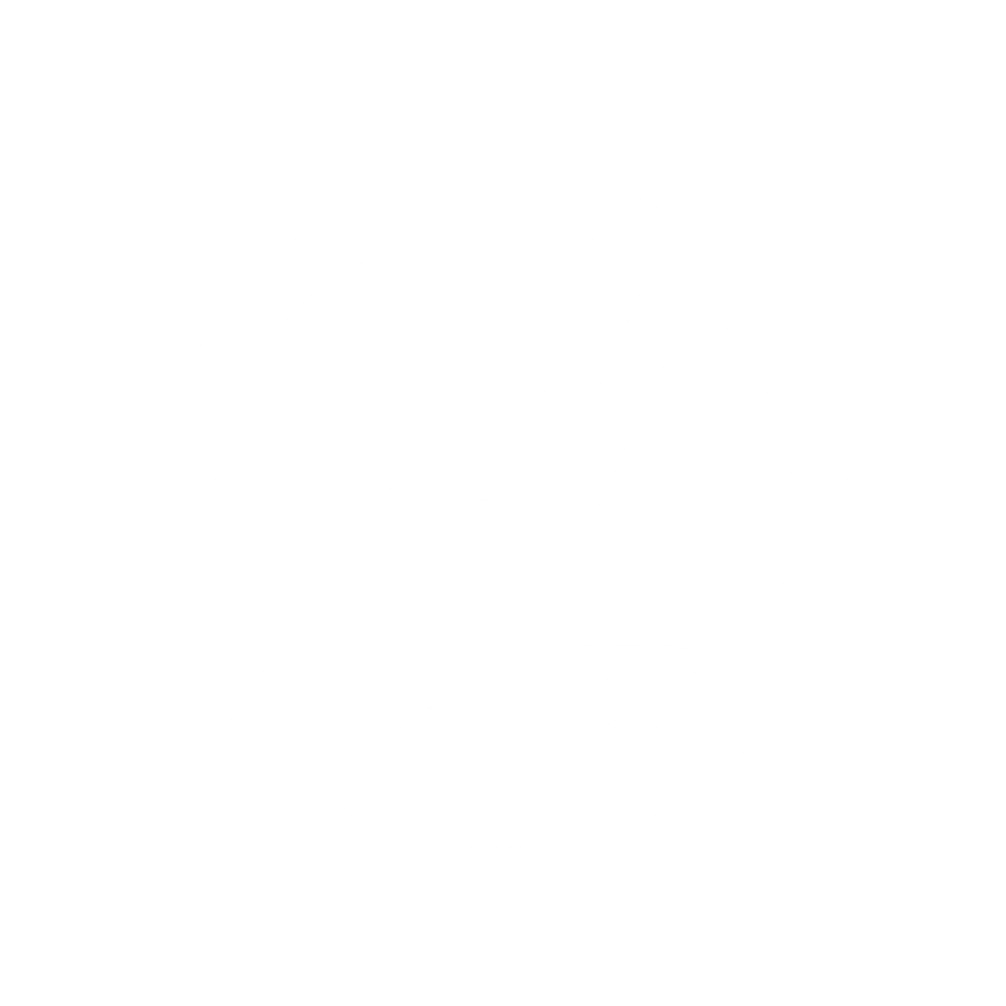 Ladder Logo #ffffff
