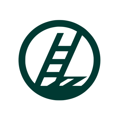 Ladder Logo #003932