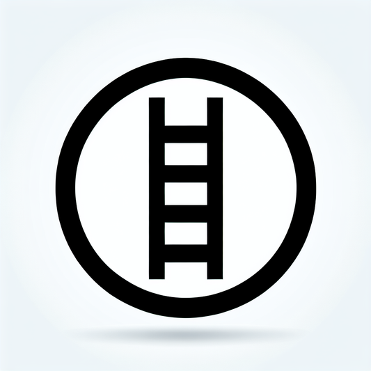 Ladder Circle Logo