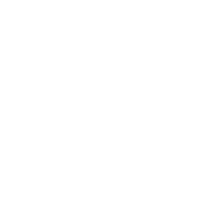 Ladder Circle Logo #ffffff