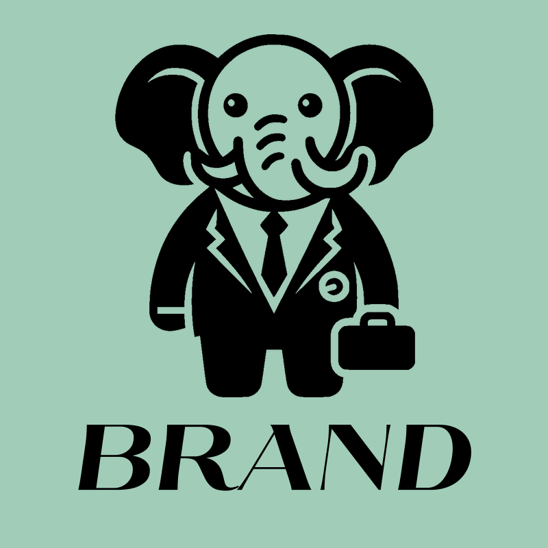 Corporate Elephant Logo preview