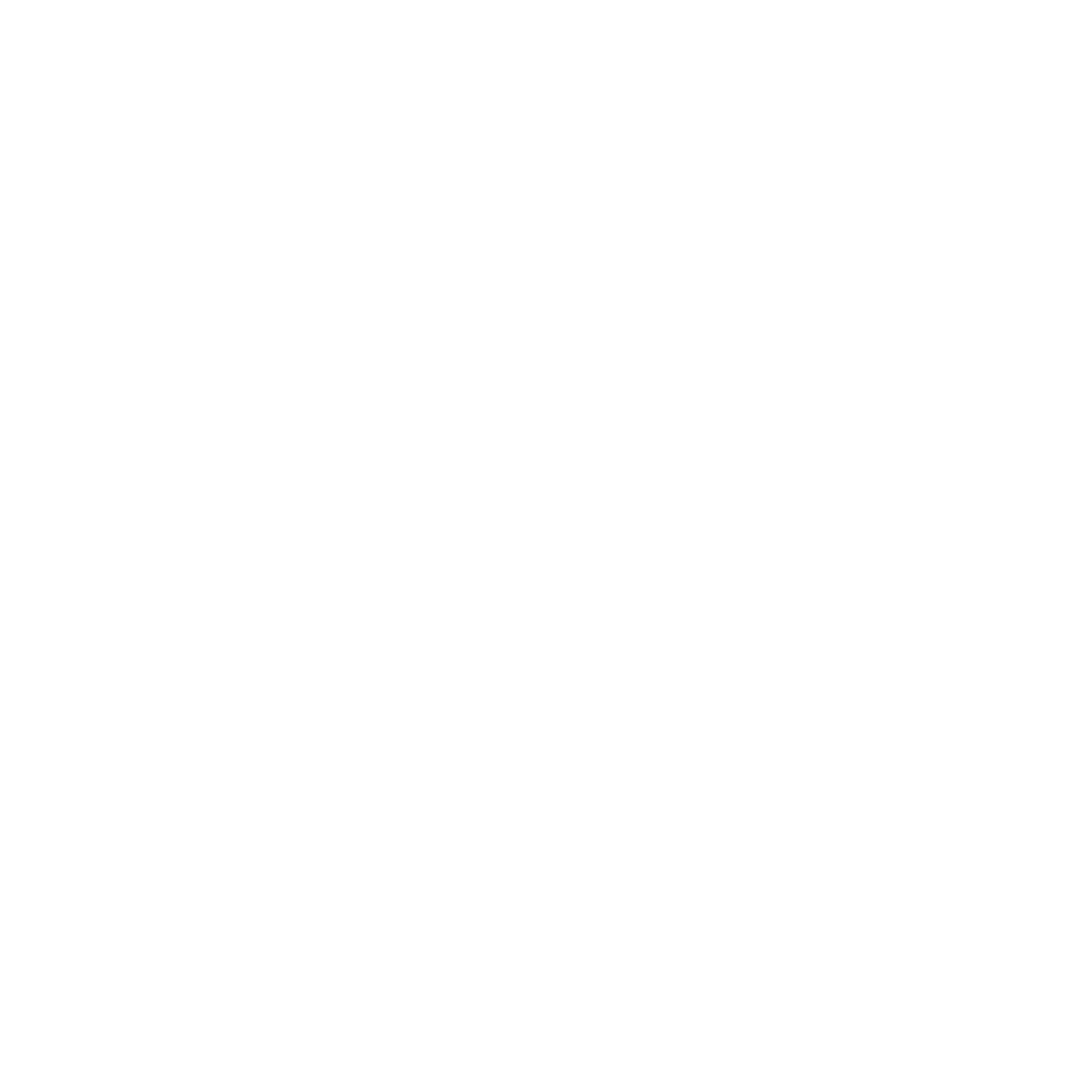Abstract Lamp Logo #ffffff