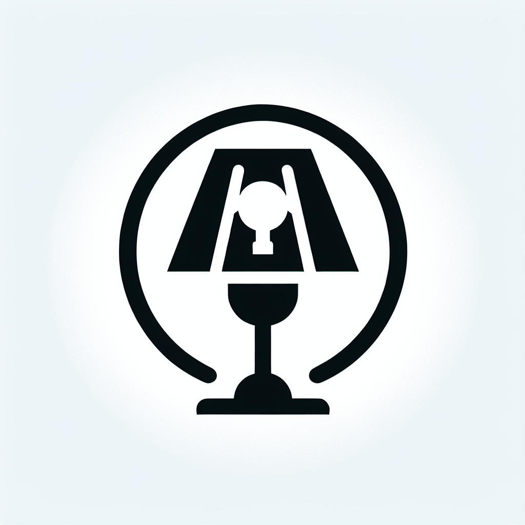 Table Lamp Logo