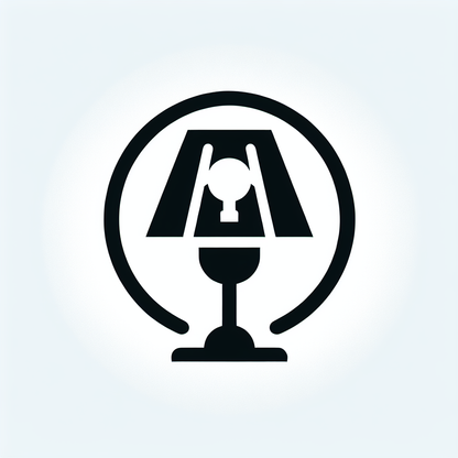 Table Lamp Logo