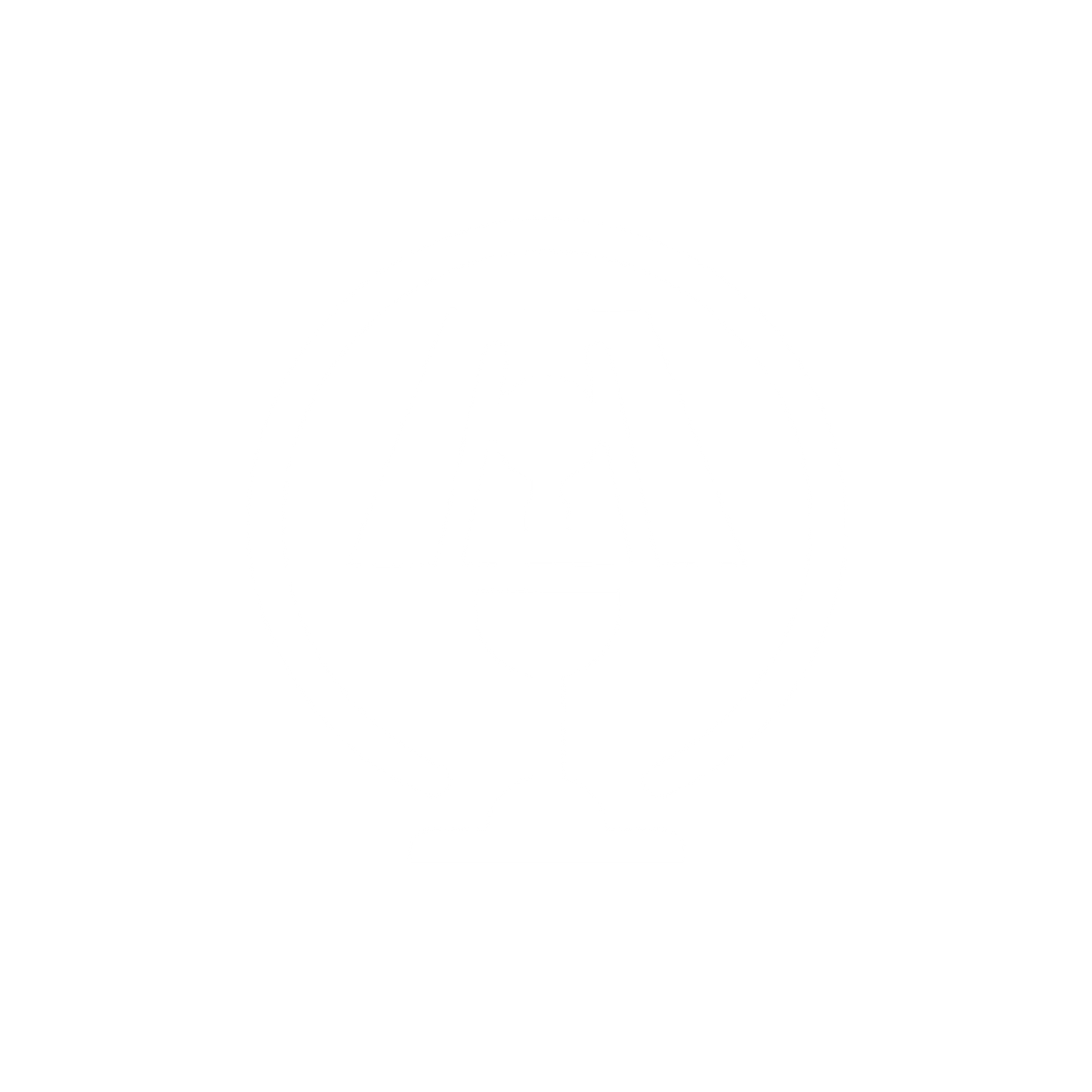 Table Lamp Logo #ffffff