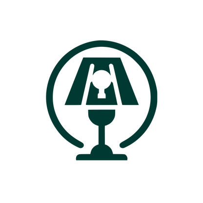 Table Lamp Logo #003932
