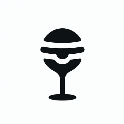 Lamp Glass Logo