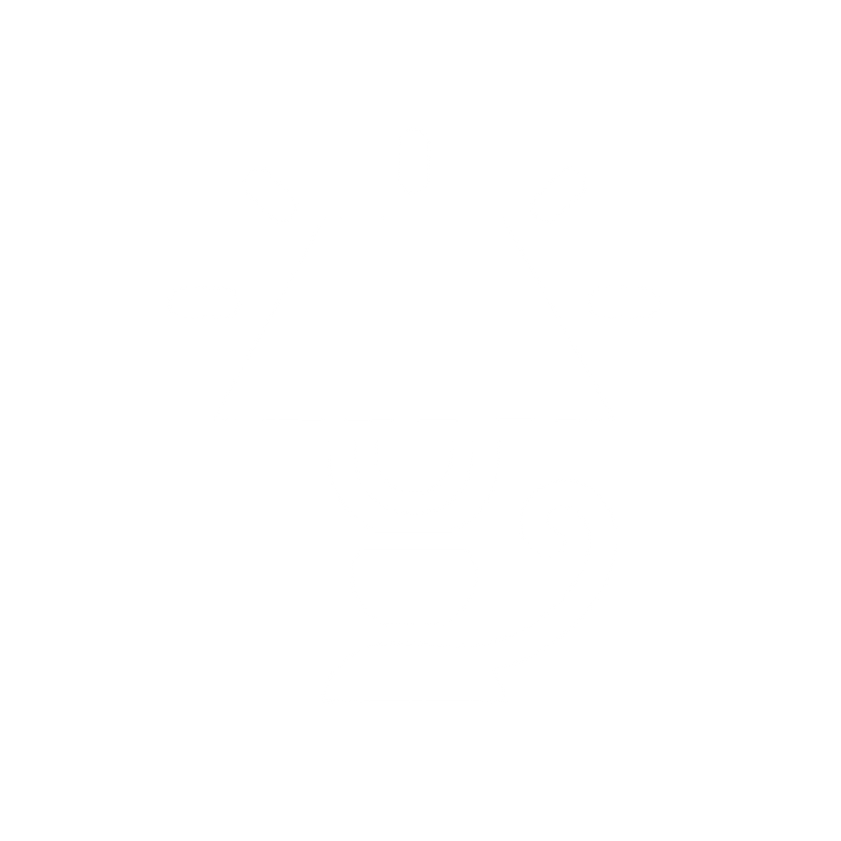 Desk Lamp Logo #ffffff
