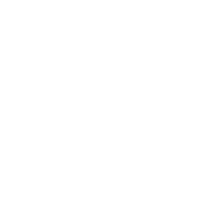 Desk Lamp Logo #ffffff