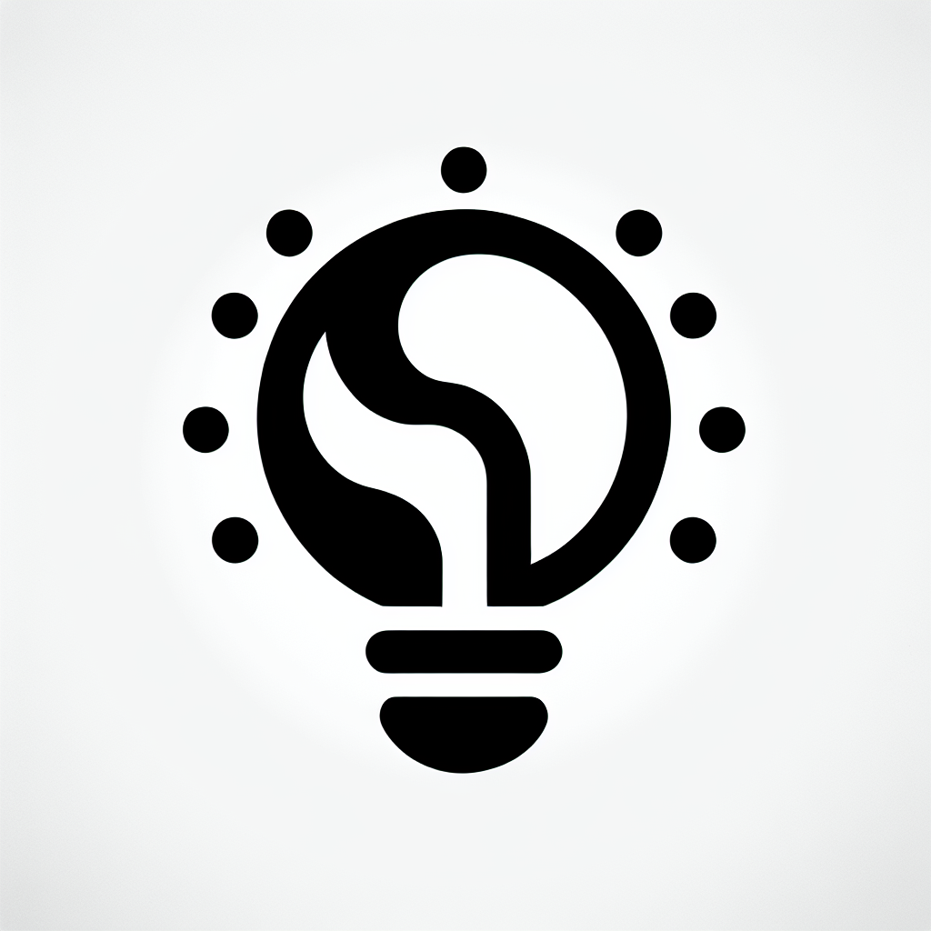 Lamp Idea Logo