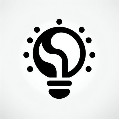 Lamp Idea Logo