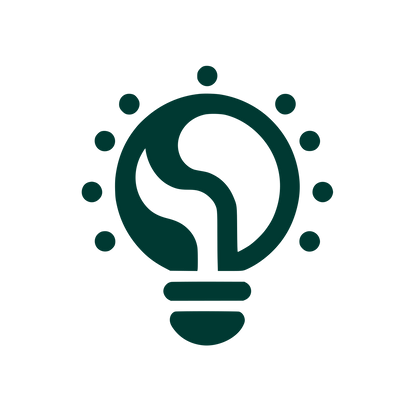 Lamp Idea Logo #003932