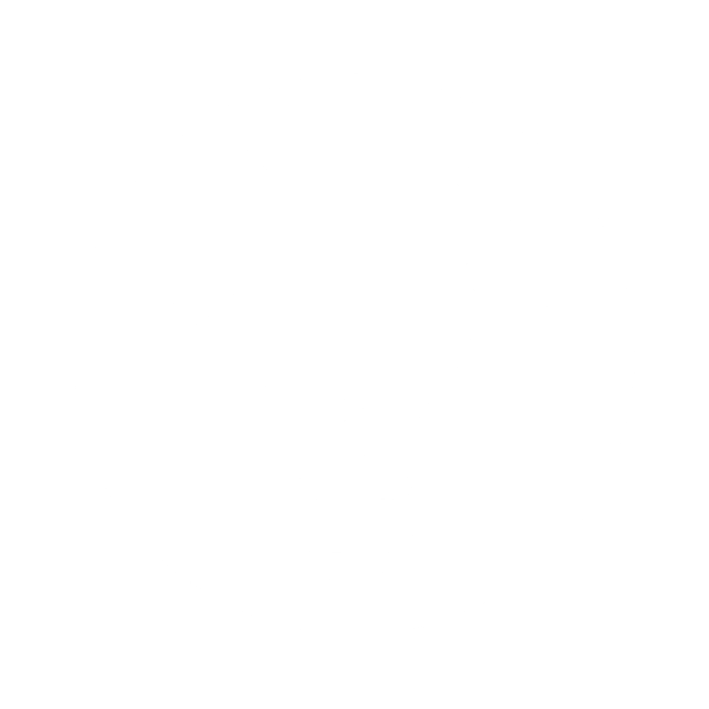 Lightbulb Idea Logo #ffffff