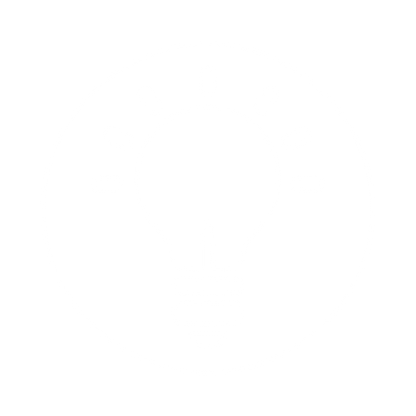 Lightbulb Idea Logo #ffffff