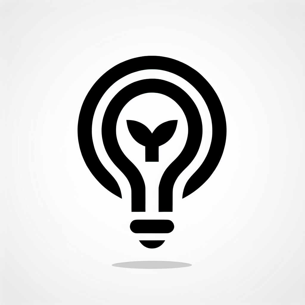 Eco-Friendly Idea Logo
