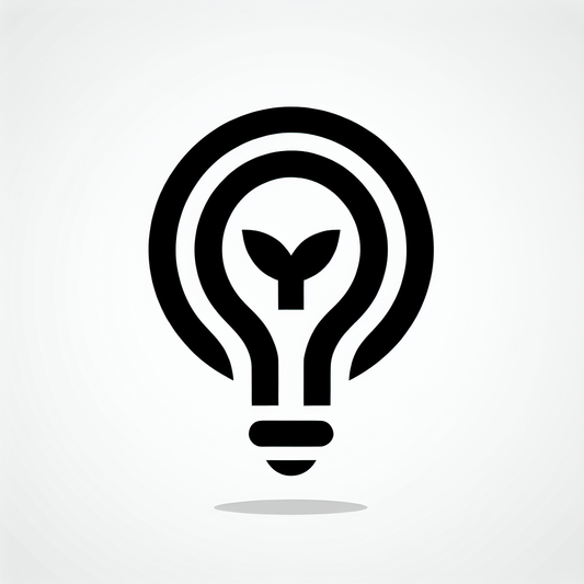 Eco-Friendly Idea Logo