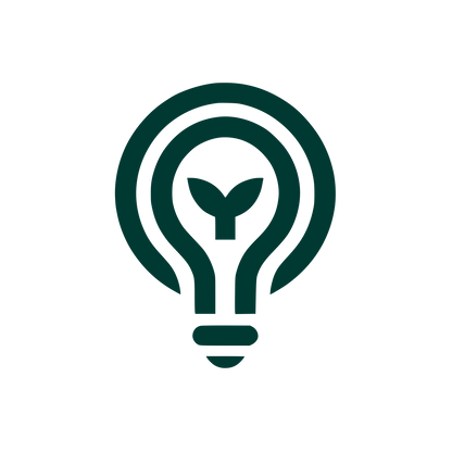 Eco-Friendly Idea Logo #003932