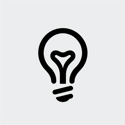 Lightbulb Logo Design
