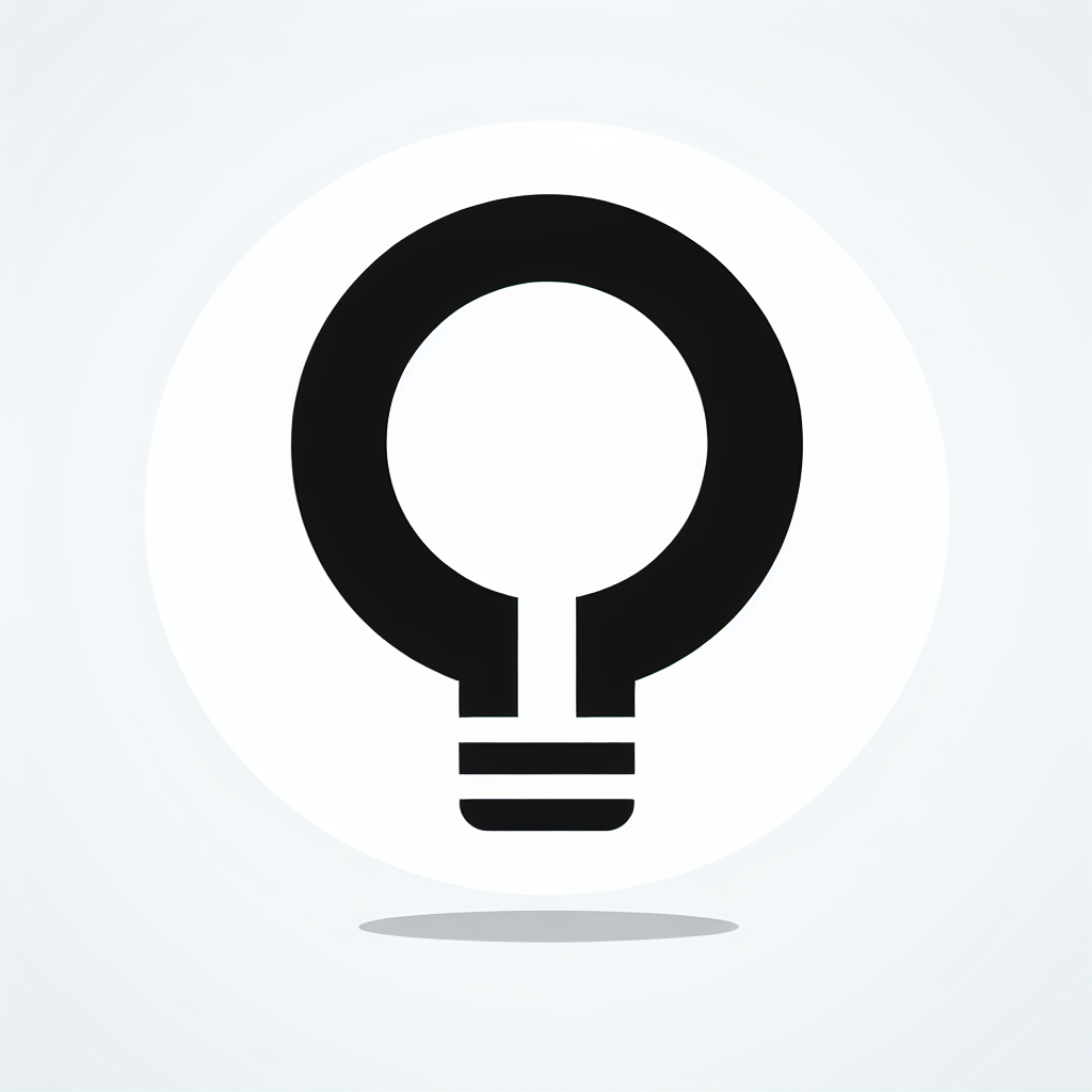 Bulb Idea Logo