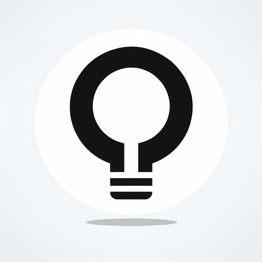 Bulb Idea Logo
