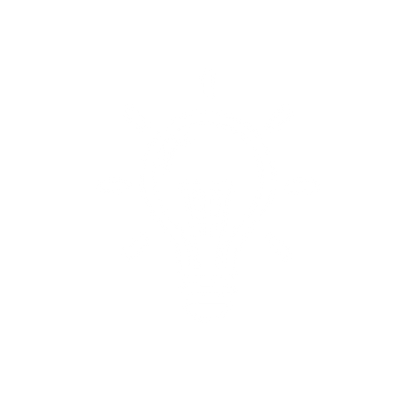 Lightbulb Idea Logo #ffffff