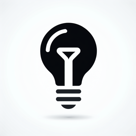 Light Bulb Logo