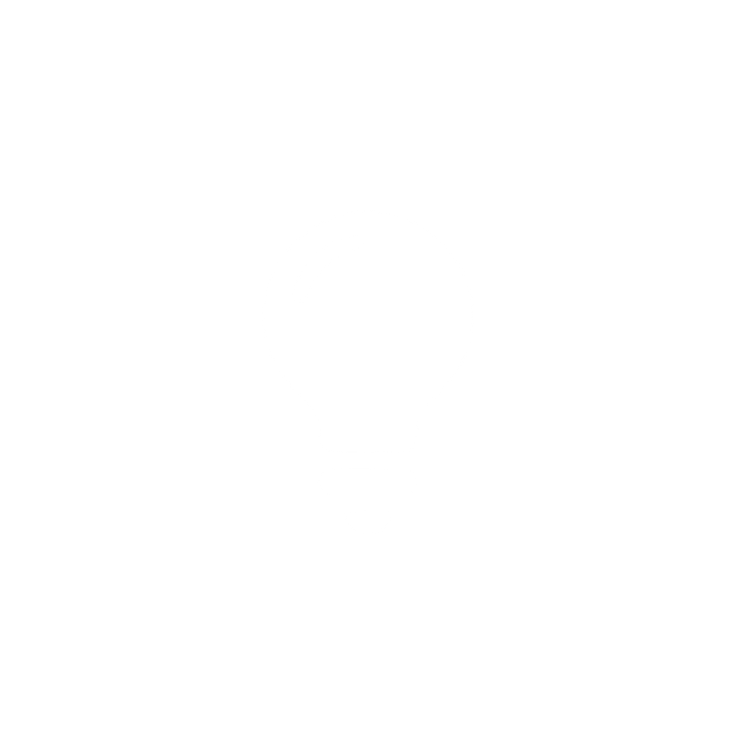 Light Bulb Logo #ffffff