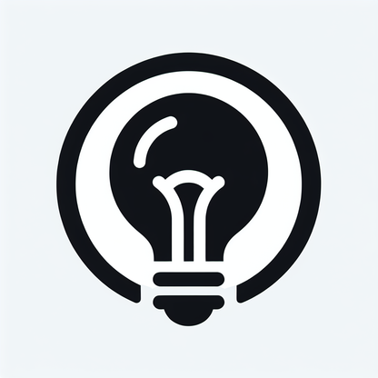Illumination Bulb Logo