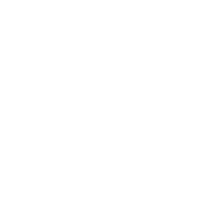 Illumination Bulb Logo #ffffff