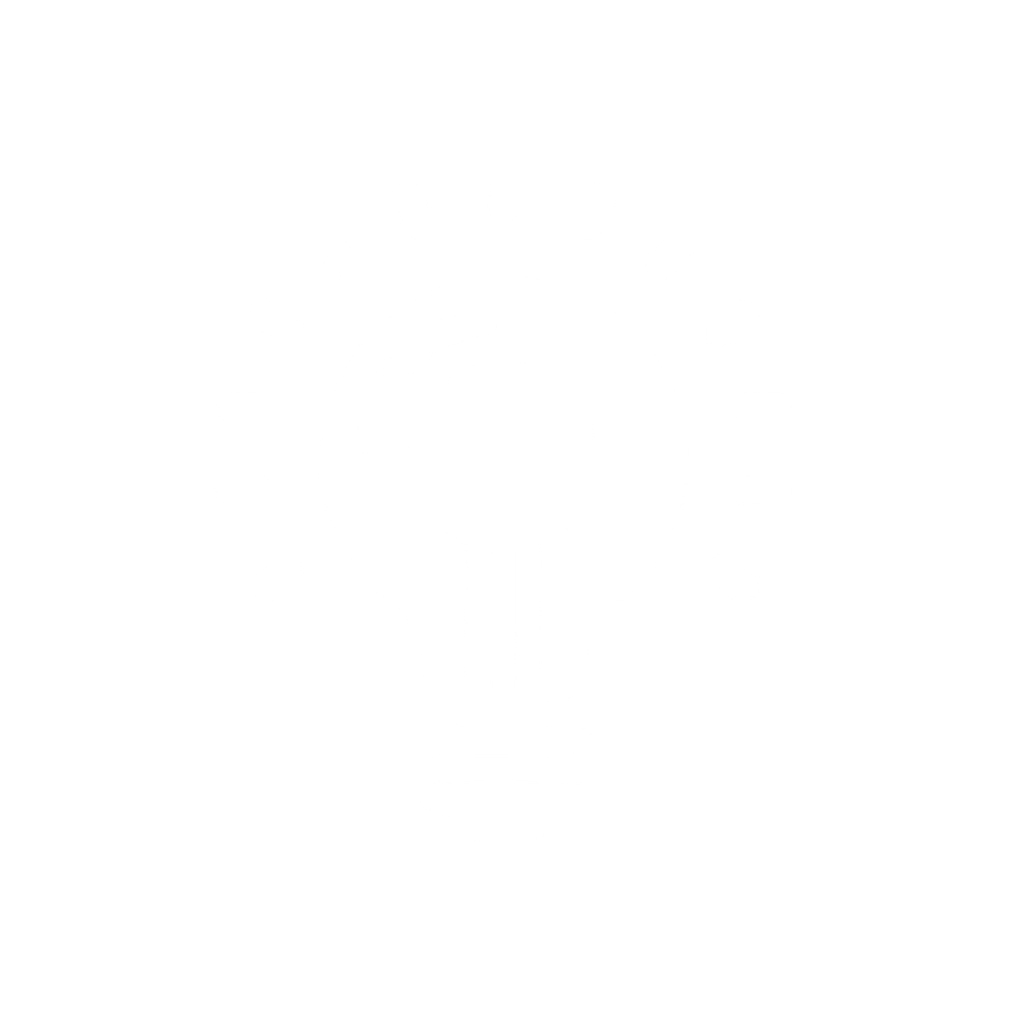 Idea Bulb Logo #ffffff