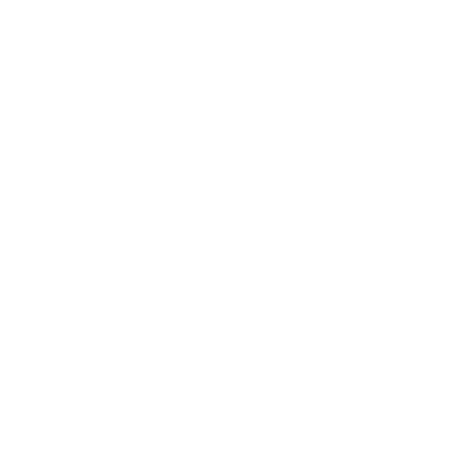 Idea Bulb Logo #ffffff