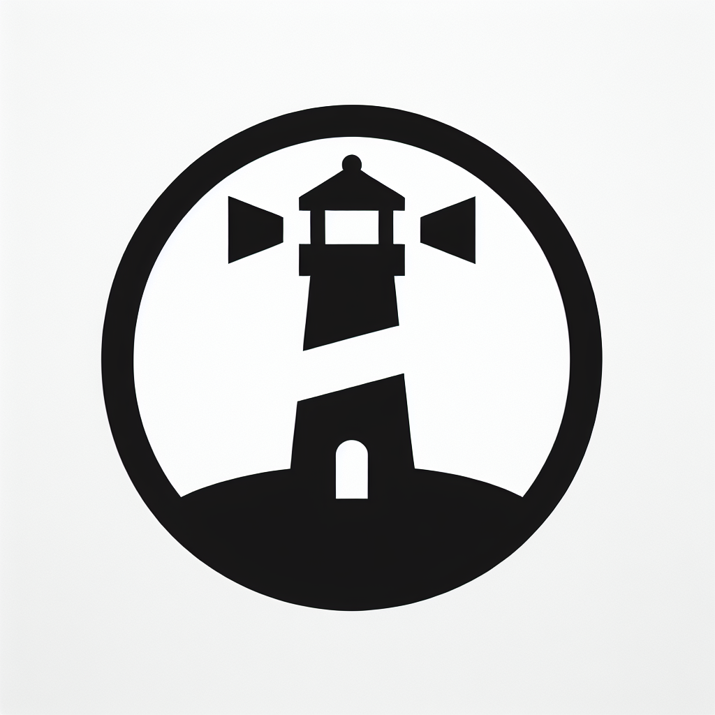 Lighthouse Circle Logo