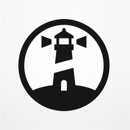 Lighthouse Circle Logo