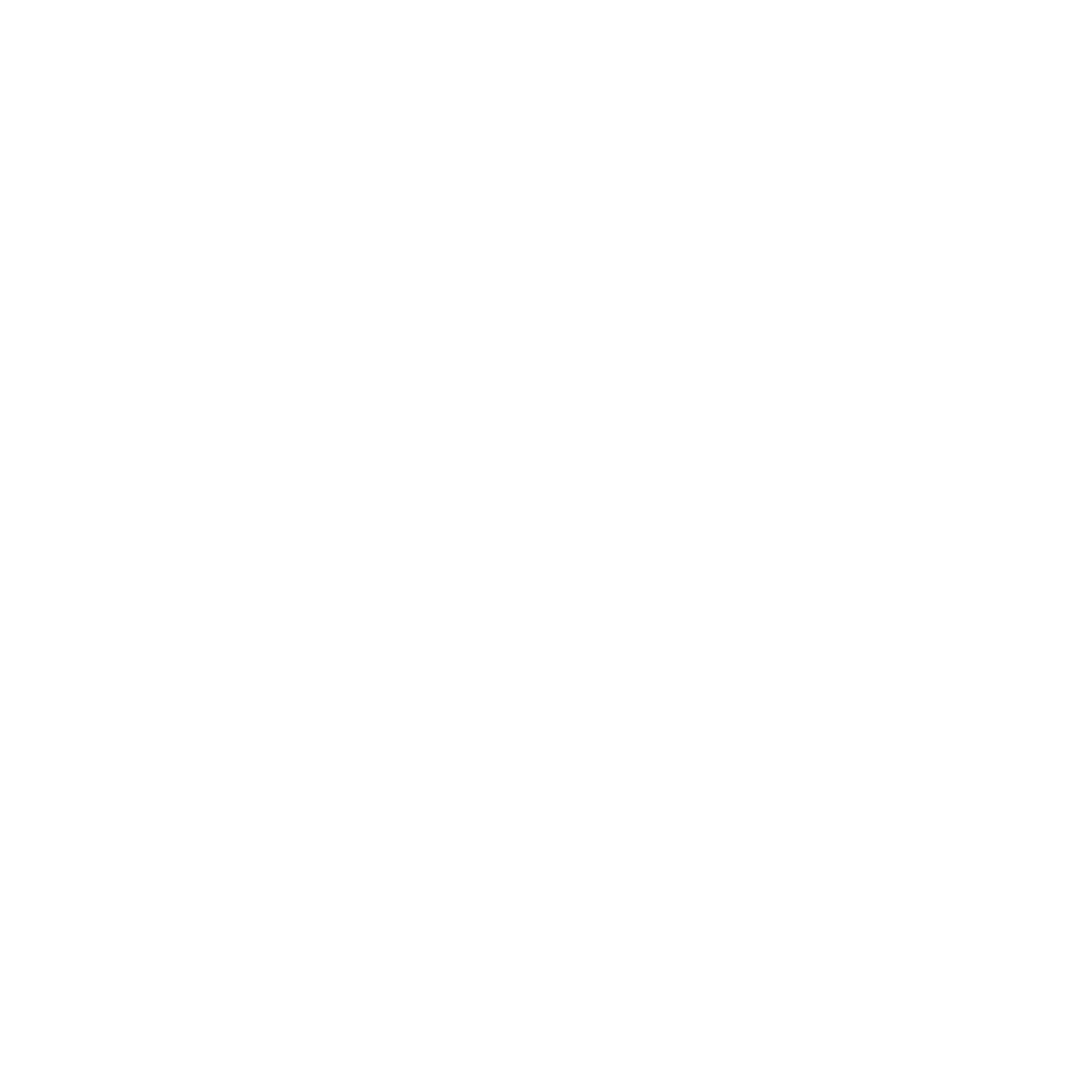 Lighthouse Circle Logo #ffffff