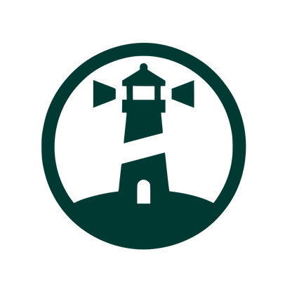 Lighthouse Circle Logo #003932