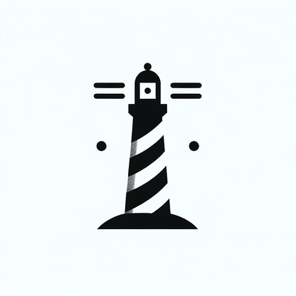 Lighthouse Beacon Logo