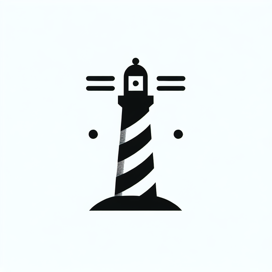 Lighthouse Beacon Logo