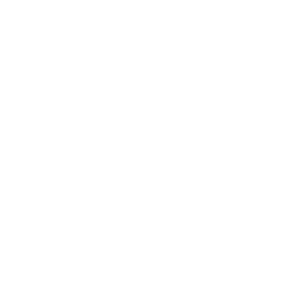 Lighthouse Beacon Logo #ffffff