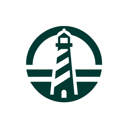 Lighthouse Service Logo #003932